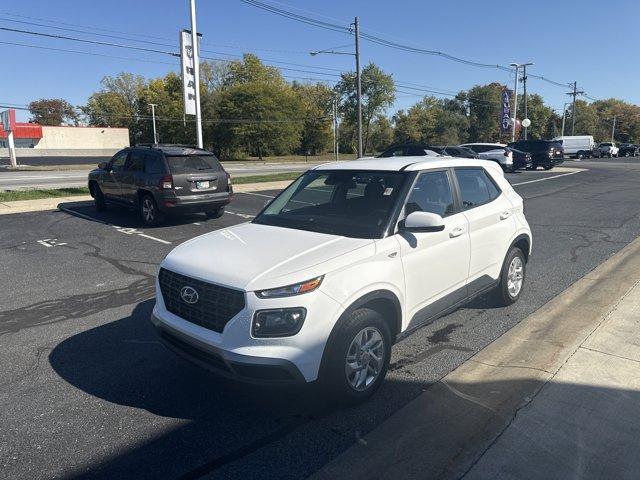 used 2024 Hyundai Venue car, priced at $17,400