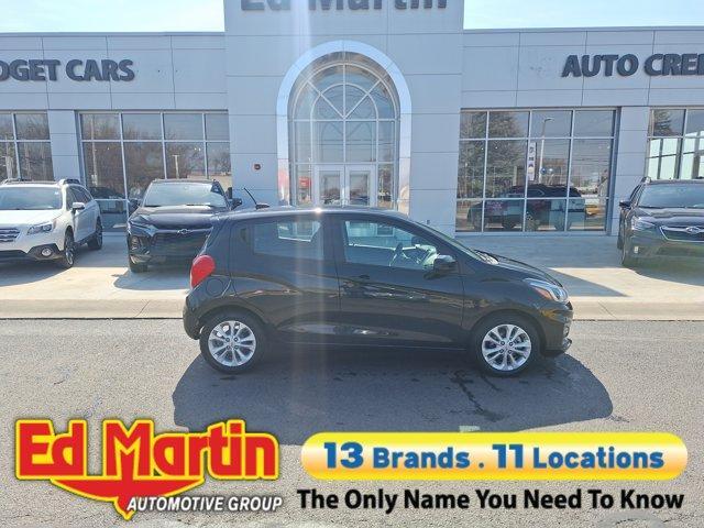 used 2021 Chevrolet Spark car, priced at $13,999