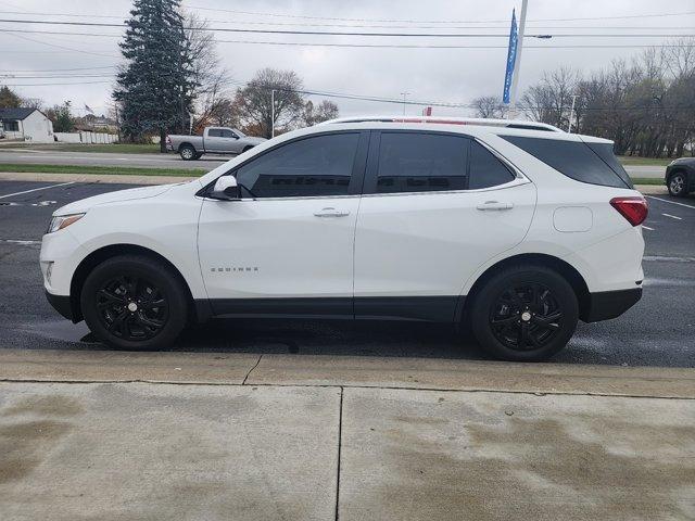 used 2021 Chevrolet Equinox car, priced at $22,994