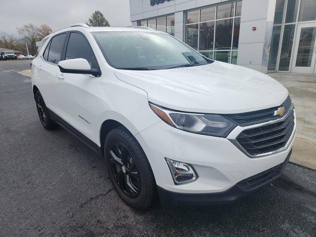 used 2021 Chevrolet Equinox car, priced at $22,994