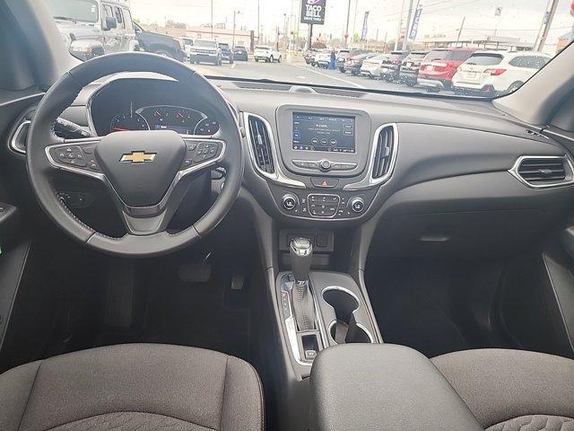 used 2021 Chevrolet Equinox car, priced at $22,994