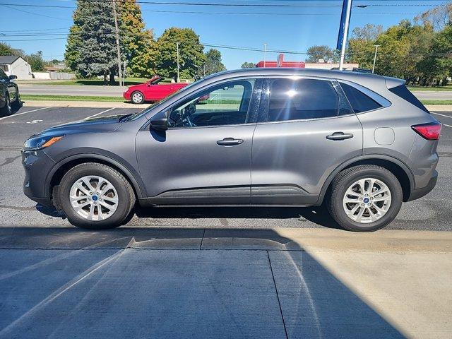 used 2022 Ford Escape car, priced at $19,800