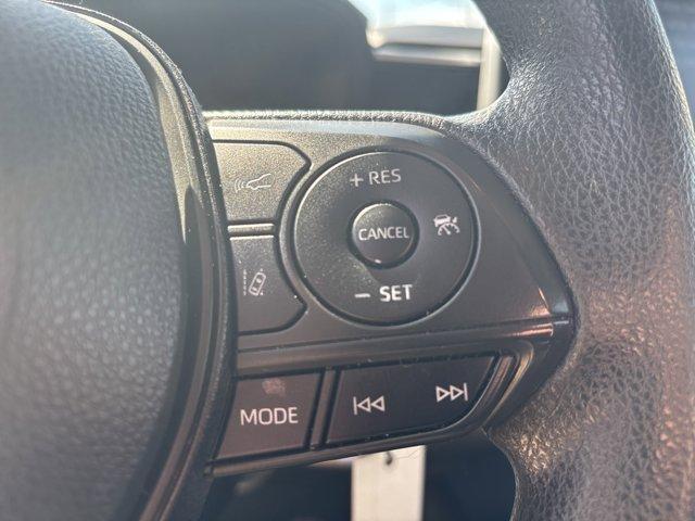 used 2021 Toyota Corolla car, priced at $15,999