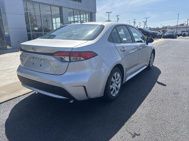 used 2021 Toyota Corolla car, priced at $15,999