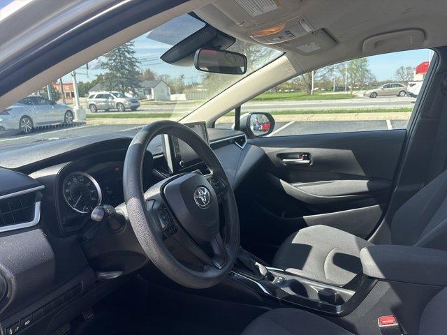 used 2021 Toyota Corolla car, priced at $15,511