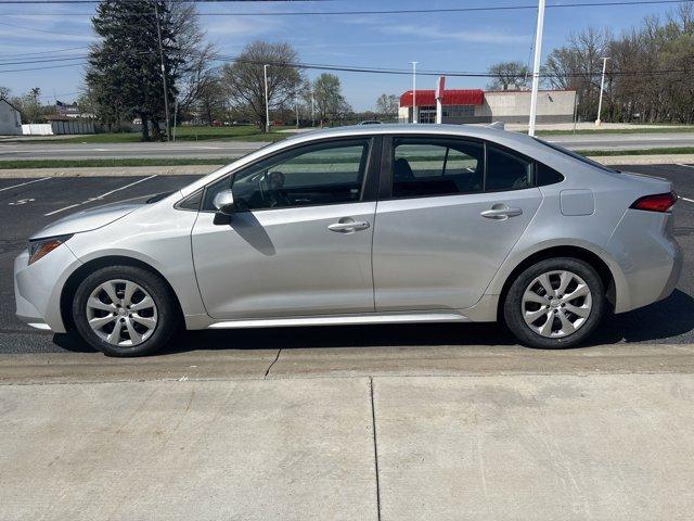 used 2021 Toyota Corolla car, priced at $15,999
