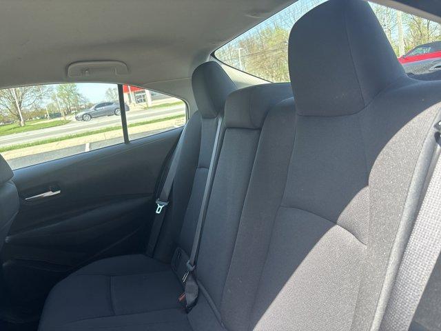 used 2021 Toyota Corolla car, priced at $15,999