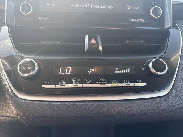 used 2021 Toyota Corolla car, priced at $15,999