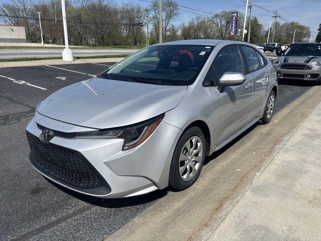 used 2021 Toyota Corolla car, priced at $15,999