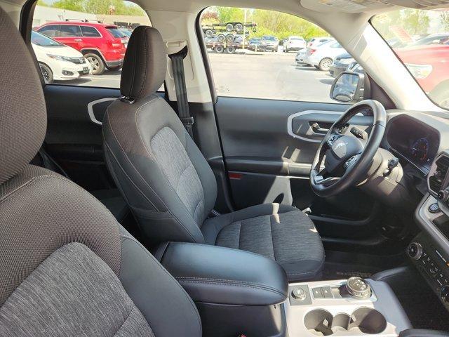 used 2023 Ford Bronco Sport car, priced at $26,500