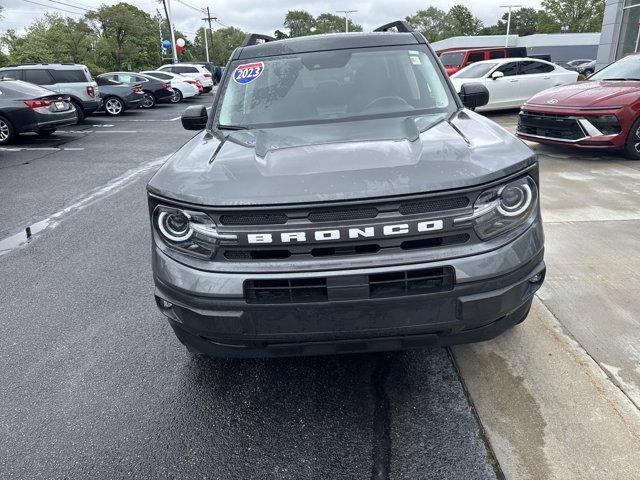 used 2023 Ford Bronco Sport car, priced at $26,500