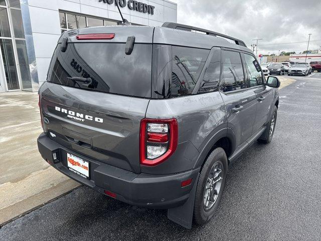 used 2023 Ford Bronco Sport car, priced at $26,500
