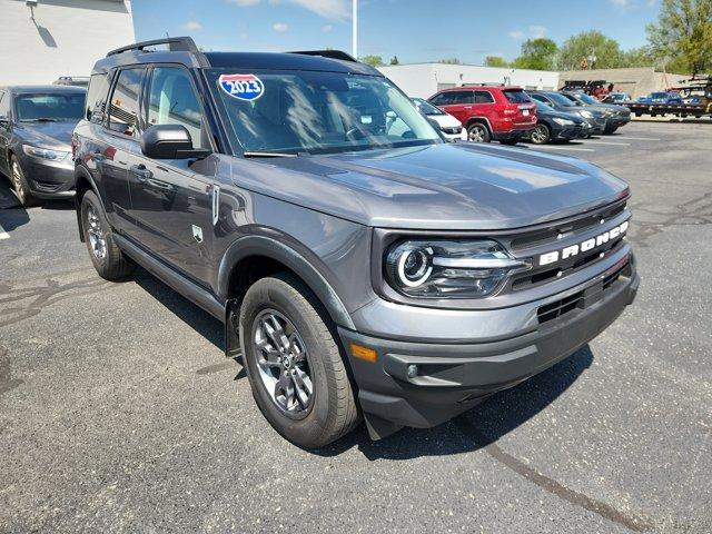 used 2023 Ford Bronco Sport car, priced at $26,500