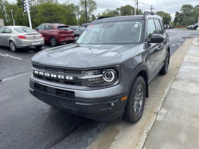 used 2023 Ford Bronco Sport car, priced at $26,500