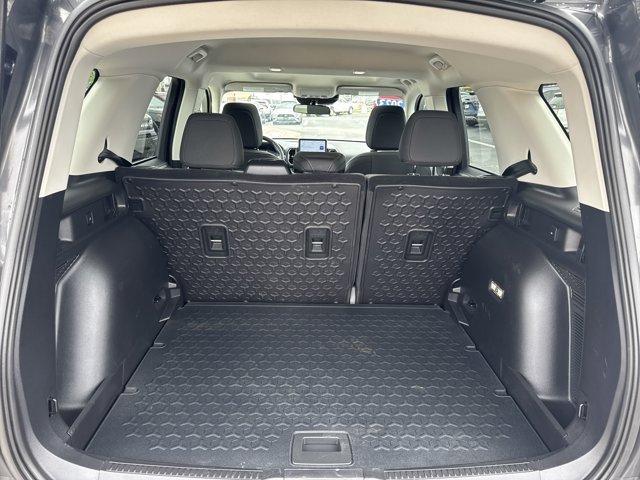 used 2023 Ford Bronco Sport car, priced at $26,500