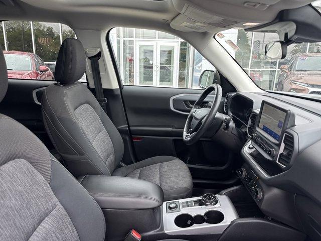used 2023 Ford Bronco Sport car, priced at $26,500