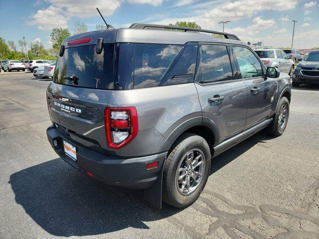 used 2023 Ford Bronco Sport car, priced at $26,500