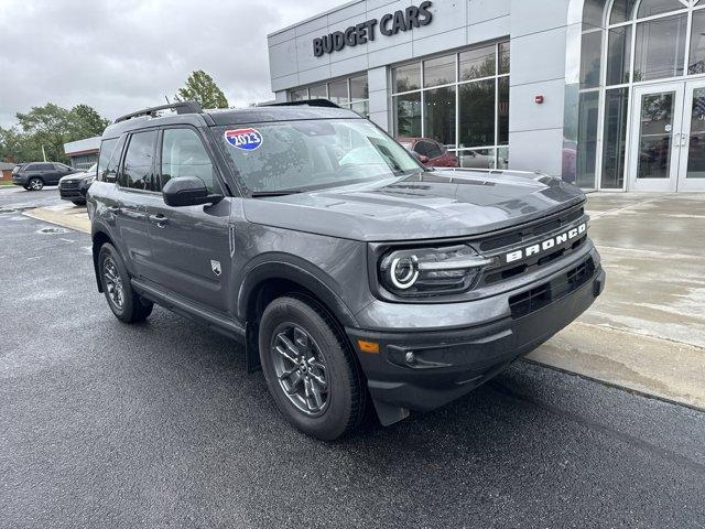 used 2023 Ford Bronco Sport car, priced at $26,500