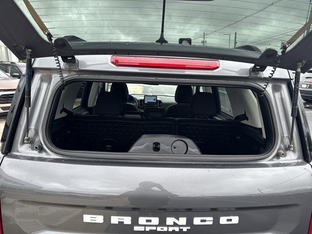 used 2023 Ford Bronco Sport car, priced at $26,500
