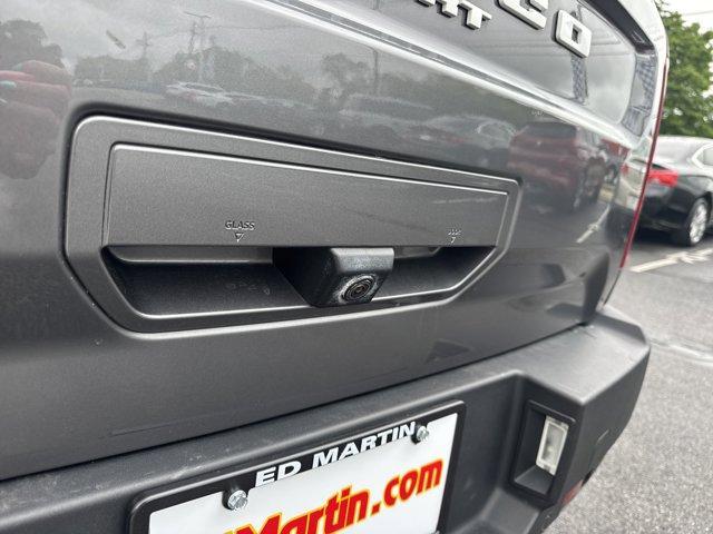 used 2023 Ford Bronco Sport car, priced at $26,500
