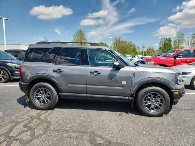 used 2023 Ford Bronco Sport car, priced at $26,500
