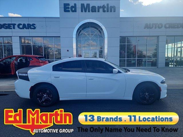 used 2022 Dodge Charger car, priced at $22,999