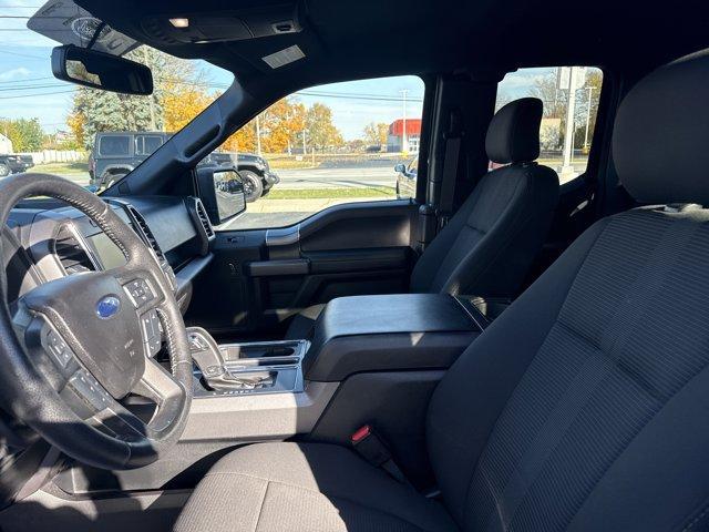 used 2015 Ford F-150 car, priced at $21,451