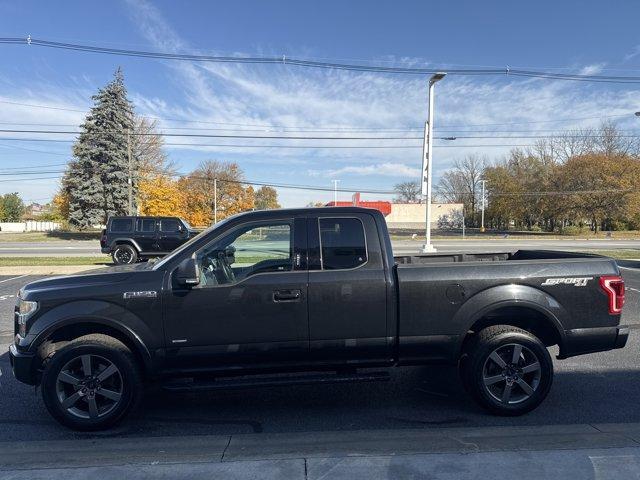used 2015 Ford F-150 car, priced at $21,451