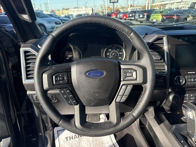 used 2015 Ford F-150 car, priced at $21,451