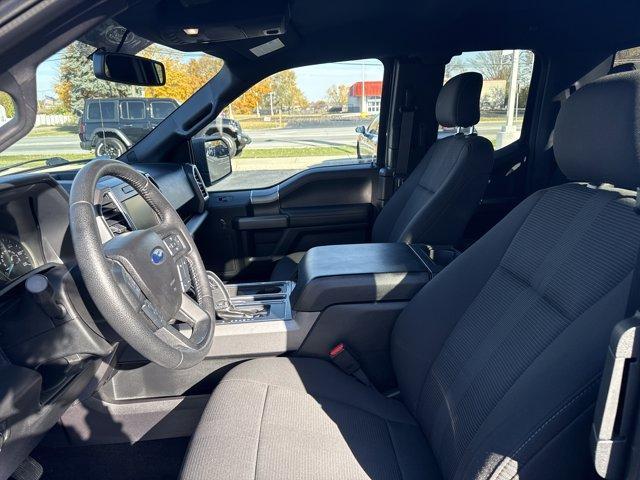 used 2015 Ford F-150 car, priced at $21,451