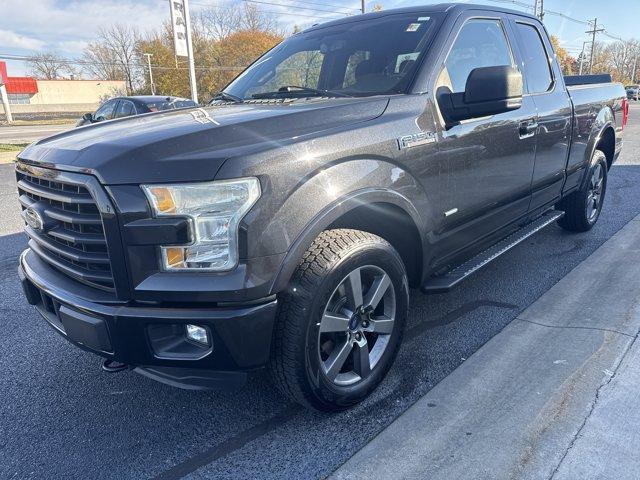 used 2015 Ford F-150 car, priced at $21,451