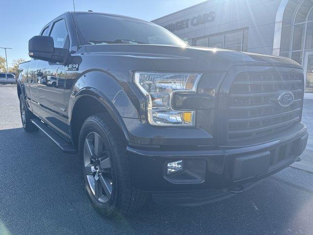 used 2015 Ford F-150 car, priced at $21,451