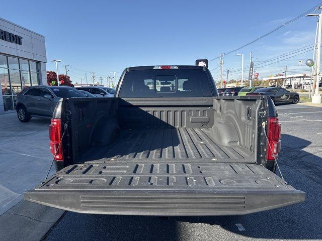 used 2015 Ford F-150 car, priced at $21,451