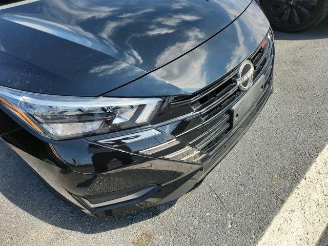 used 2024 Nissan Versa car, priced at $18,265