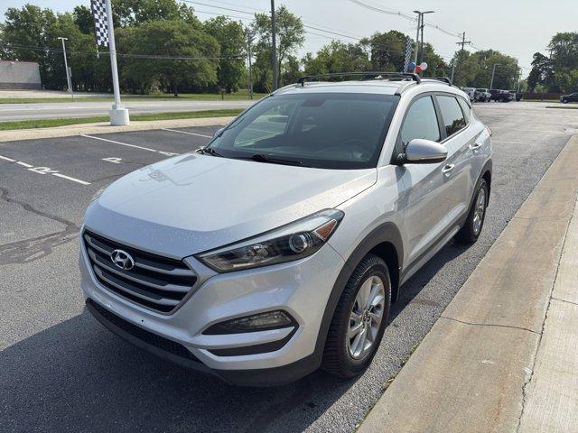 used 2017 Hyundai Tucson car, priced at $15,444