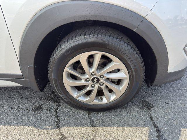 used 2017 Hyundai Tucson car, priced at $15,444