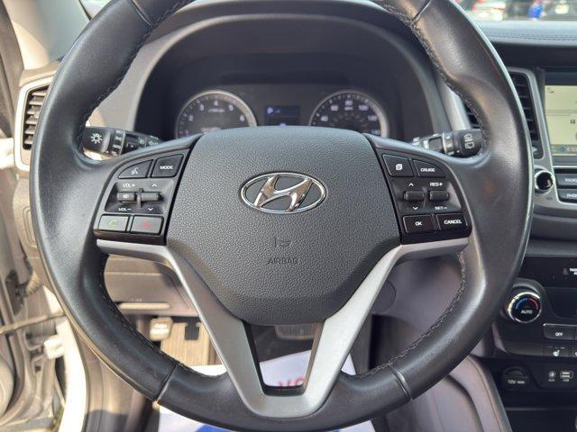 used 2017 Hyundai Tucson car, priced at $15,444