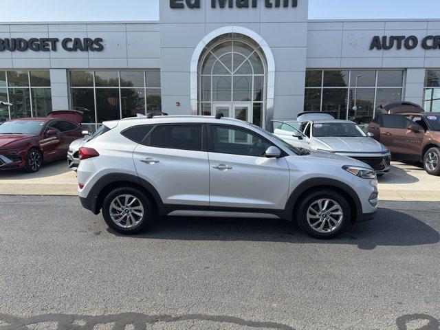 used 2017 Hyundai Tucson car, priced at $15,444
