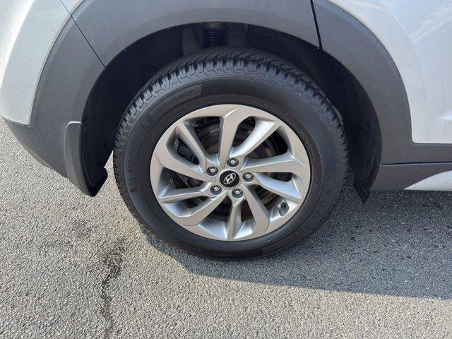 used 2017 Hyundai Tucson car, priced at $15,444