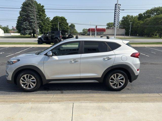 used 2017 Hyundai Tucson car, priced at $15,444