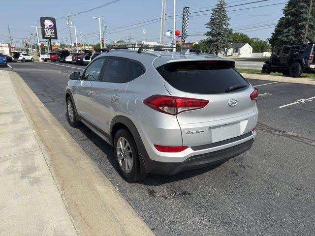 used 2017 Hyundai Tucson car, priced at $15,444