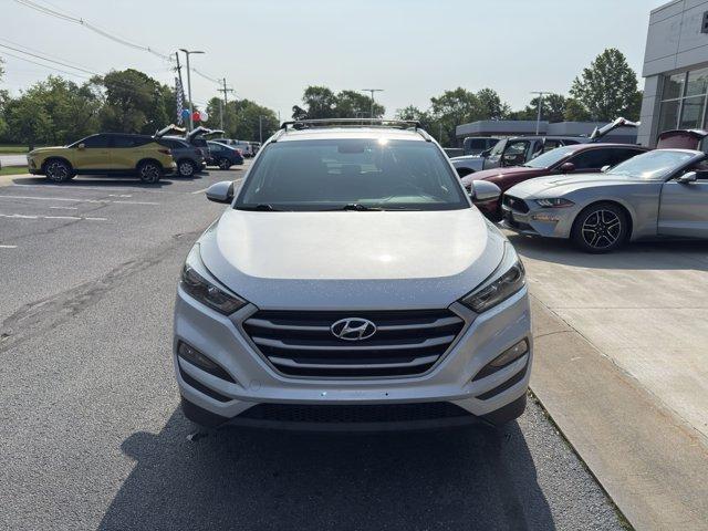 used 2017 Hyundai Tucson car, priced at $15,444