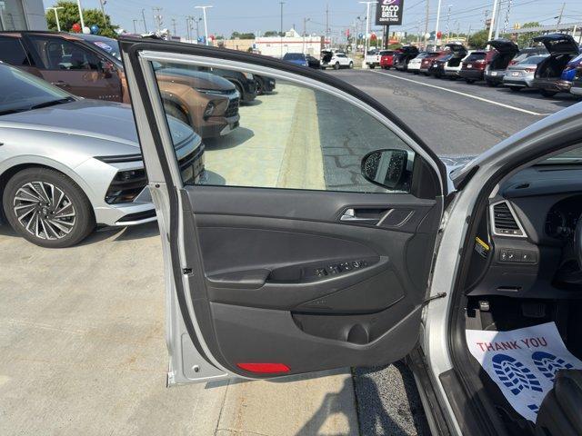 used 2017 Hyundai Tucson car, priced at $15,444