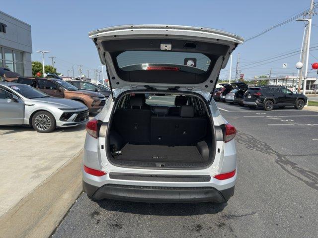 used 2017 Hyundai Tucson car, priced at $15,444