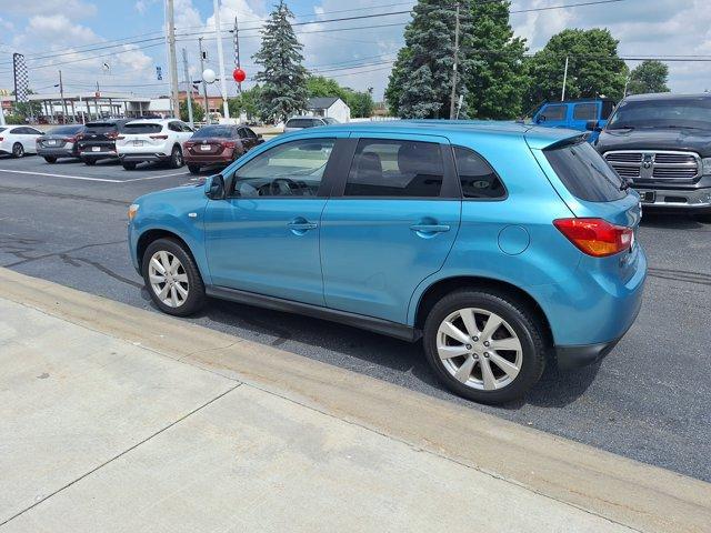 used 2014 Mitsubishi Outlander Sport car, priced at $12,444