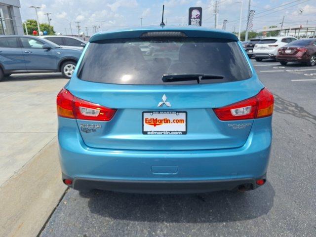 used 2014 Mitsubishi Outlander Sport car, priced at $12,444