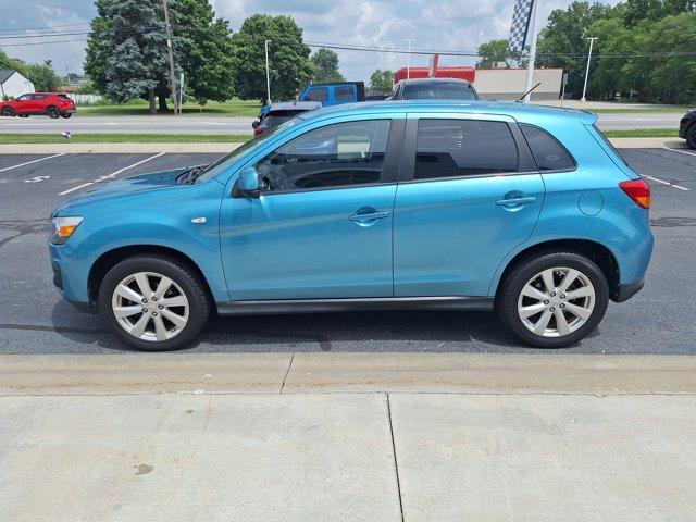 used 2014 Mitsubishi Outlander Sport car, priced at $12,444