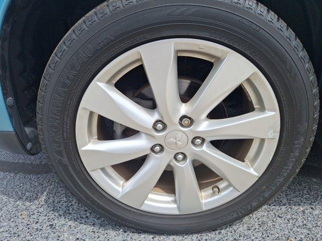 used 2014 Mitsubishi Outlander Sport car, priced at $12,444