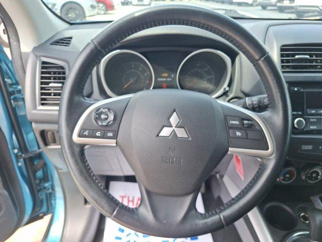 used 2014 Mitsubishi Outlander Sport car, priced at $12,444