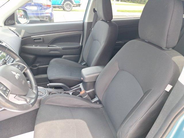 used 2014 Mitsubishi Outlander Sport car, priced at $12,444